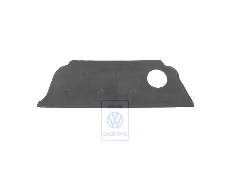 VW Original Tabla Para El Talon Pieza Suprimida - 113863375D 652