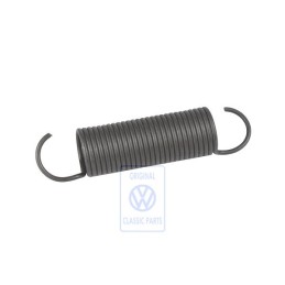VW Original Muelle Traccion - 113881245B