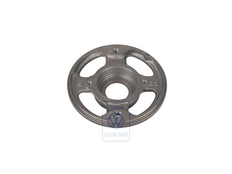 VW Original Letrero De Cojinete - 113903537
