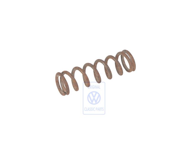 VW Original Muelle Presion - 113951555A