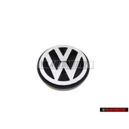 VW Original Trasero Simbolo Insignia Emblema Cromo - 191853601D WM7