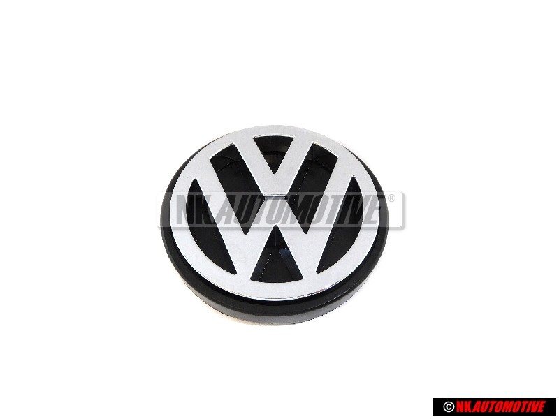VW Original Trasero Simbolo Insignia Emblema Cromo - 191853601D WM7