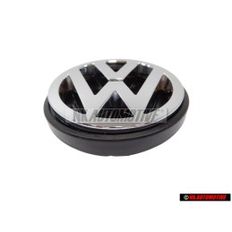 VW Original Trasero Simbolo Insignia Emblema Cromo - 191853601D WM7