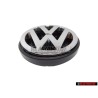 VW Original Trasero Simbolo Insignia Emblema Cromo - 191853601D WM7