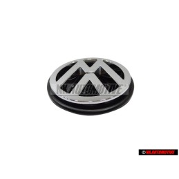 VW Original Trasero Simbolo Insignia Emblema Cromo - 191853601D WM7