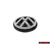 VW Original Trasero Simbolo Insignia Emblema Cromo - 191853601D WM7