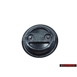 VW Original Trasero Simbolo Insignia Emblema Cromo - 191853601D WM7