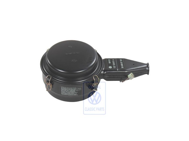 VW Original Filtro De Aire - 122129611J