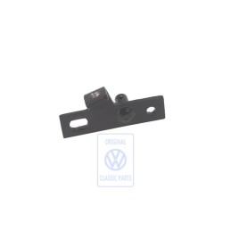 VW Original Palanca Mariposa Gases - 122135531D