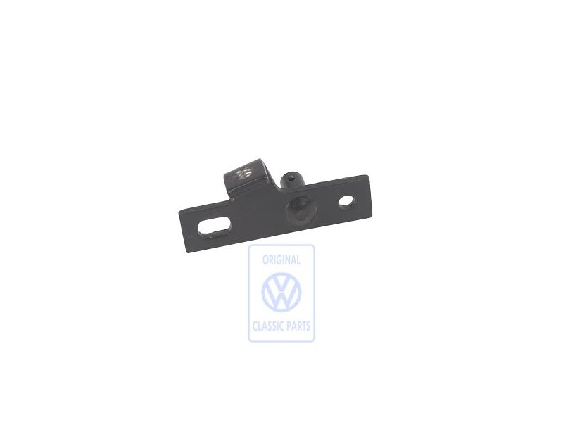 VW Original Palanca Mariposa Gases - 122135531D