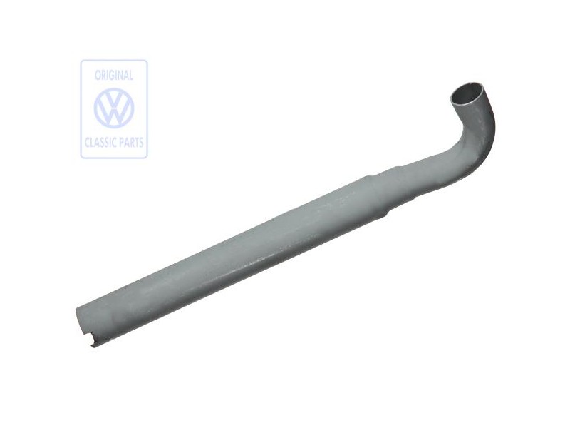 VW Original Tubo De Amortiguador - 122251157A