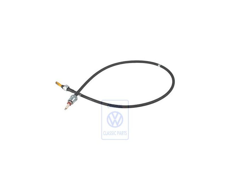 VW Original Cables Encendido - 122905531F