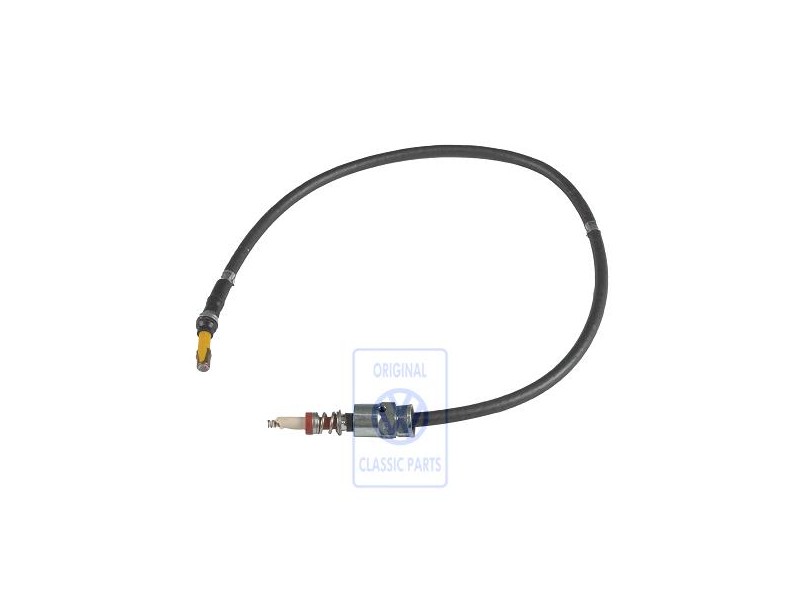 VW Original Cables Encendido - 122905535F