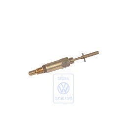 VW Original Valv. Desc. Marcha A Ralenti - 126129413A