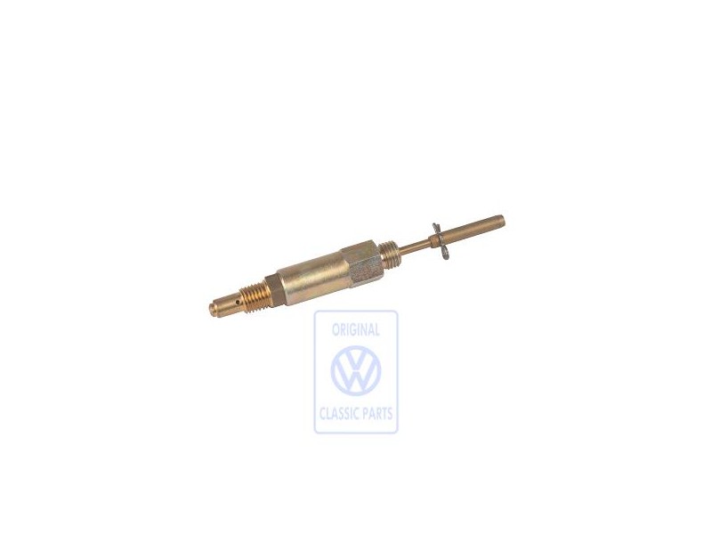 VW Original Valv. Desc. Marcha A Ralenti - 126129413A