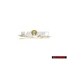 VW Classic Parts Rotulo Autoadhesivo Beige - 155853687G P06