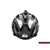 VW Original Frente Simbolo Insignia Emblema Negro - 323853601