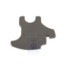 VW Original Segmento Dentado - 131711339
