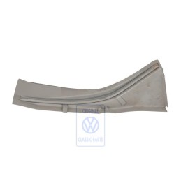 VW Original Chapa Protectora - 133813162A