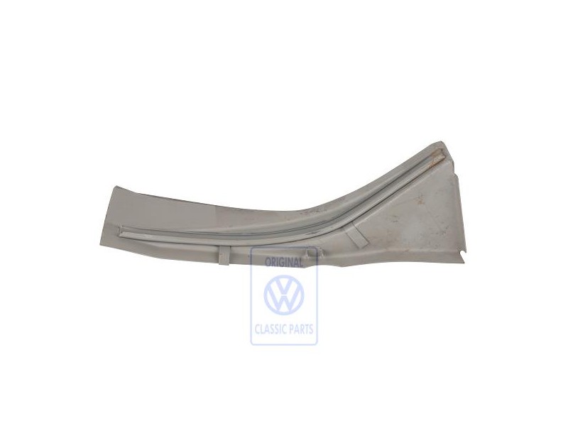 VW Original Chapa Protectora - 133813162A