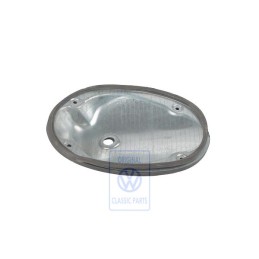 VW Original Chapa Protectora - 133945289