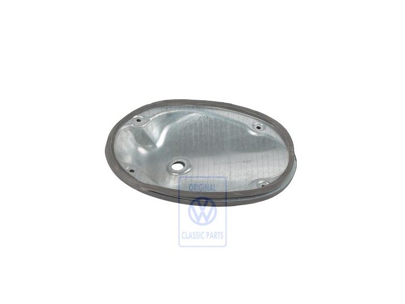 VW Original Chapa Protectora - 133945289