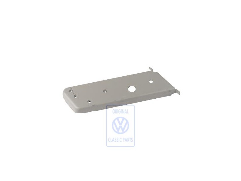 VW Original Soporte P. Soporte Parachoques - 135809132A
