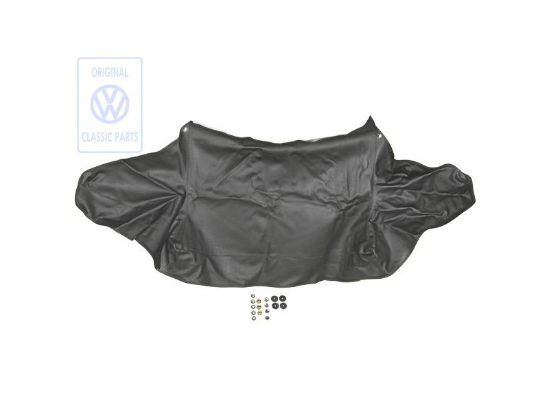 VW Original Funda De Capota Negro - 141871041E 041