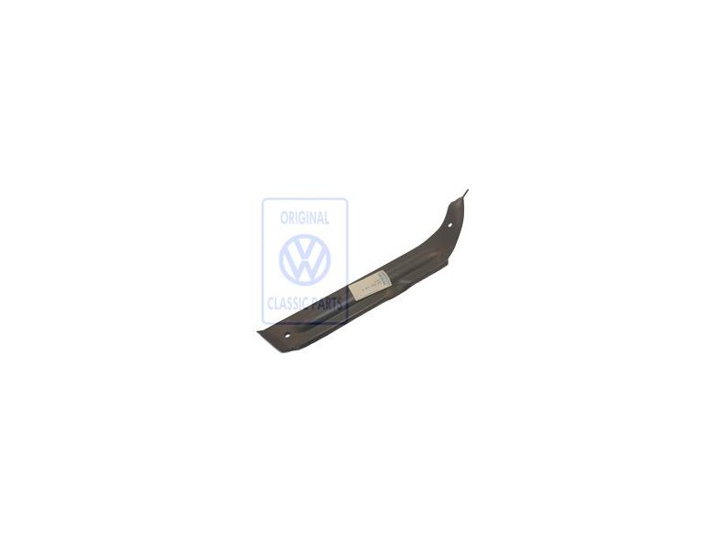 VW Original Refuerzo Para Chapa De Cierre - 151805127J