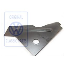 VW Original Refuerzo Para Pieza Lateral - 151809090C
