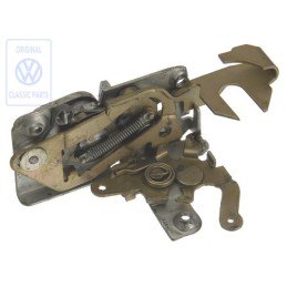 VW Original Cerradura De La Puerta - 151837016B