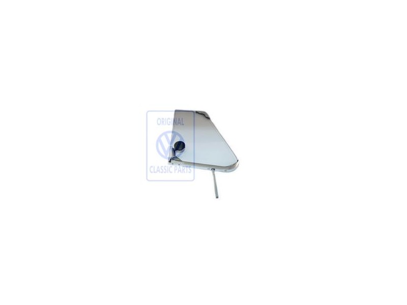 VW Original Ventanilla Giratoria - 151837606D