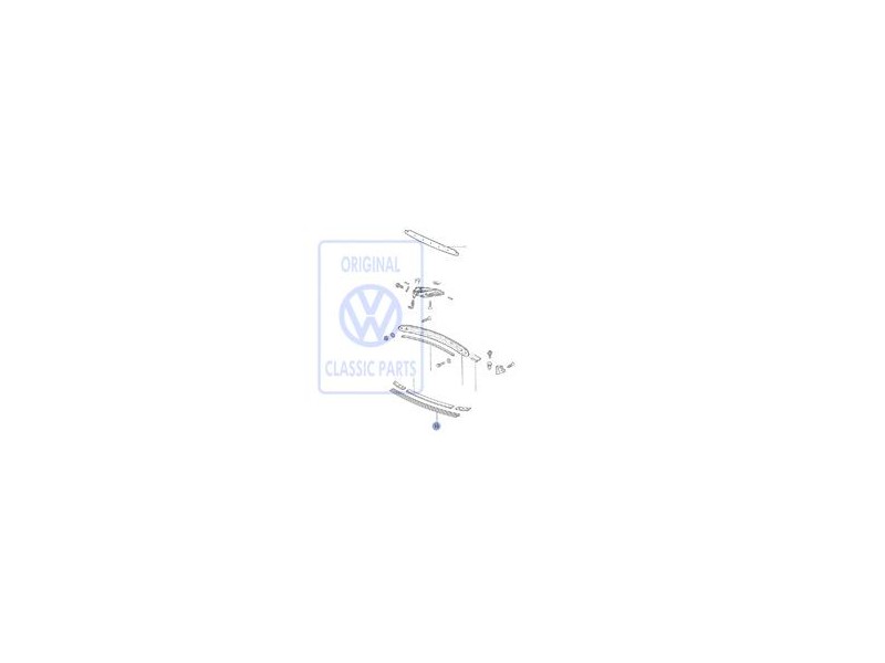 VW Original Junta - 151871349B