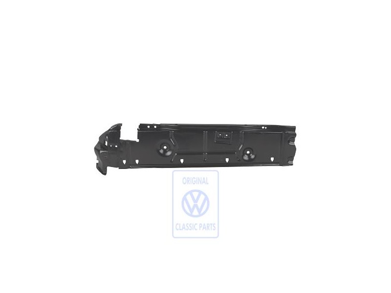 VW Original Placa Apoyo - 155809394E