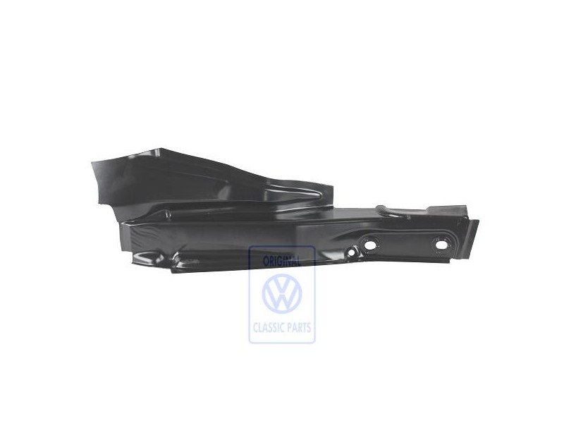 VW Original Refuerzo Para Alojamiento De Amortiguador De Rebote - 155813244A