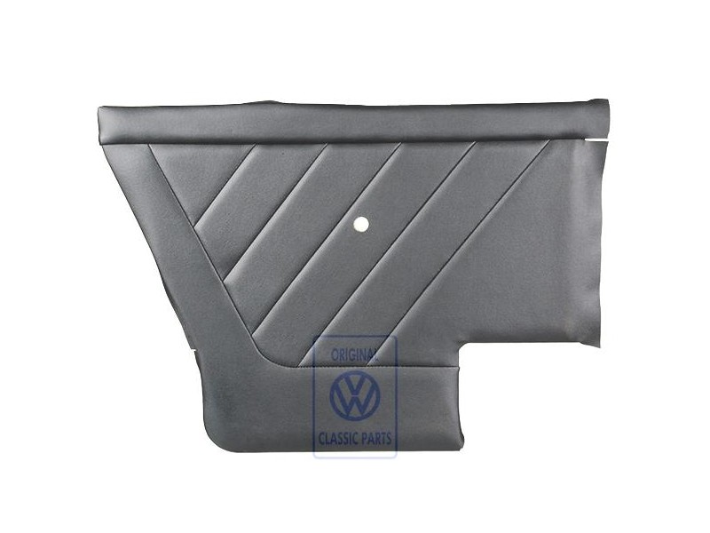 VW Original Rev. Lat. (Cuero Sintetico) Negro - 155867043BA3FN