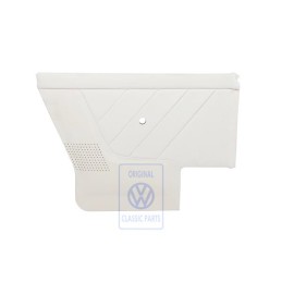 VW Original Rev. Lat. (Cuero Sintetico) Blanco Lasky - 155867043K 8YN
