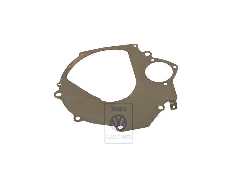 VW Original Rev. Lat. (Cuero Sintetico) Blanco Lasky - 155867044K 8YN
