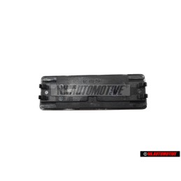 VW Original GTI Lado Rotulo Insignia Emblema Rojo - 191853714