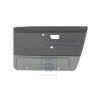 VW Original Revestimiento Puerta Gris Negro/Negro - 167867012H WT8