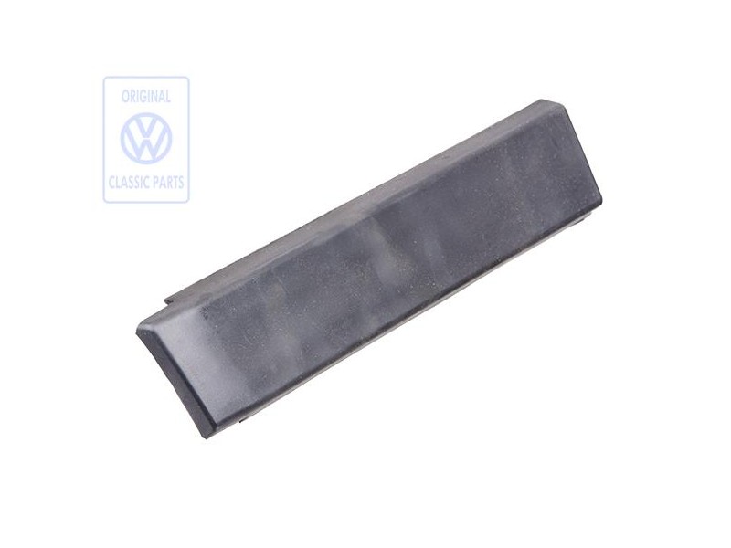 VW Original Cubrejuntas De Goma - 171807226