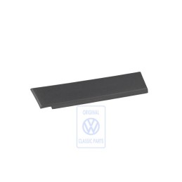VW Original Cubrejuntas De Goma - 175807226