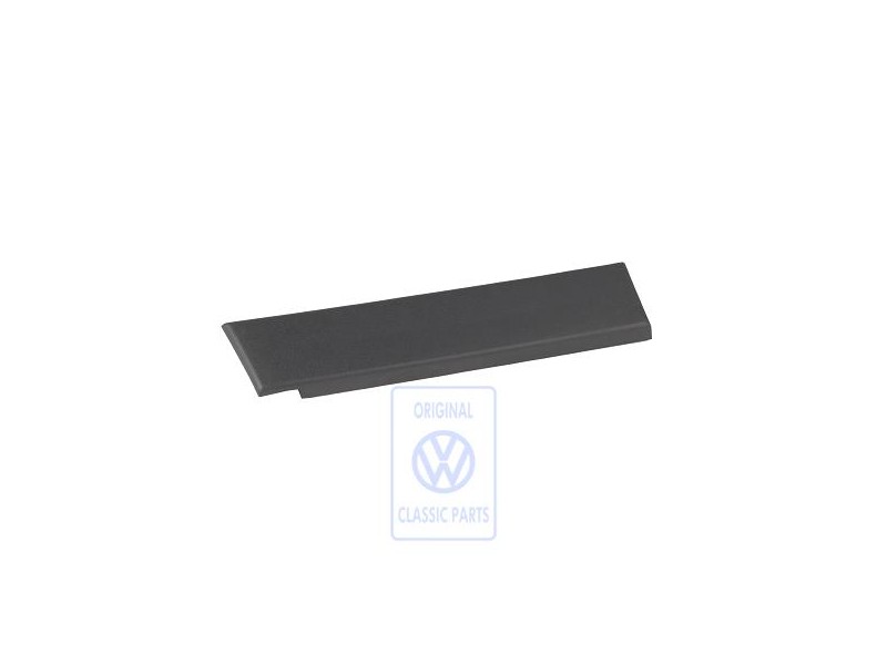 VW Original Cubrejuntas De Goma - 175807226