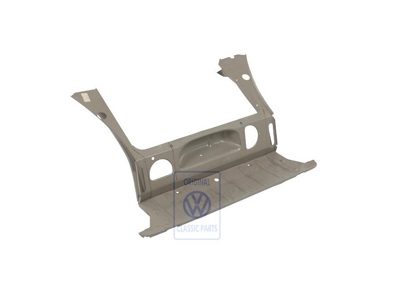 VW Original Chapa Refuerzo - 181805505A