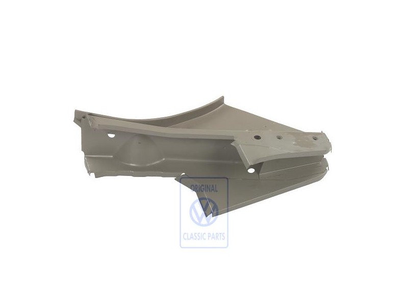 VW Original Soporte P. Soporte Parachoques - 181809636F