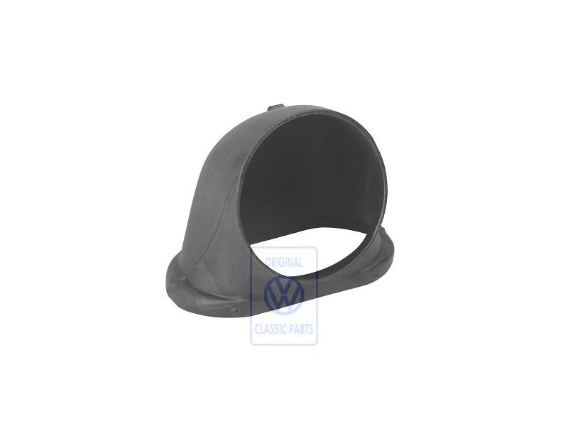 VW Original Colector Aire Caliente - 181819329