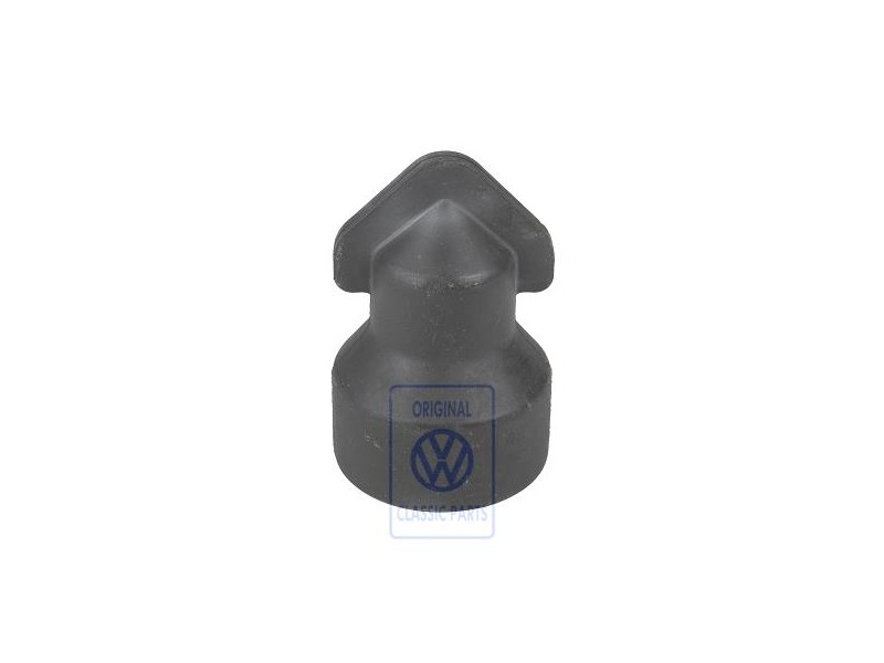 VW Original Valvula Evacuacion Polvo - 183129342