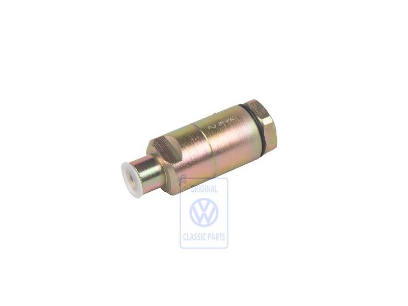 VW Original Valvula Reguladora De Presion - 183614151