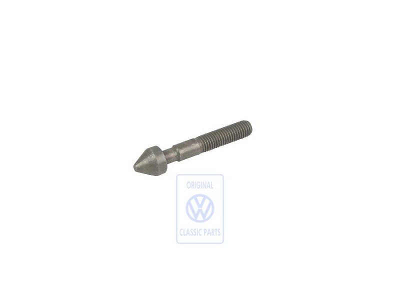 VW Original Perno De Cierre - 183823559