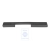 VW Original Acolchado Rodillas Negro Satinado - 183867452 01C